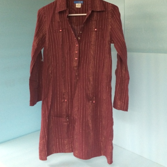 Delia's Mid-Length Sundress