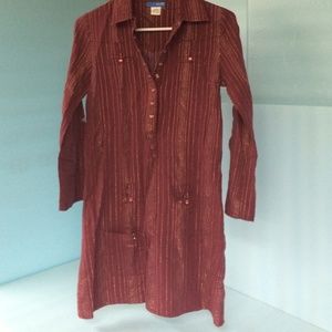 Delia's Mid-Length Sundress