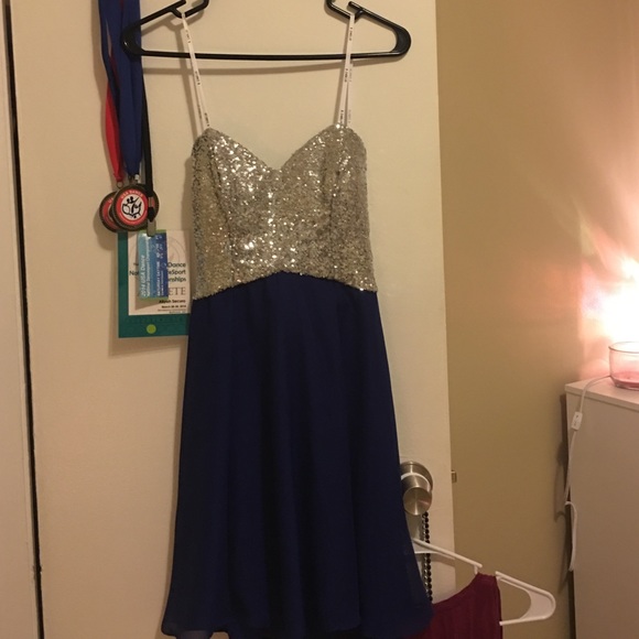 B. Darlin Formal Dress - Picture 1 of 4