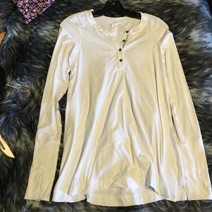 Lulu lemon long sleeve