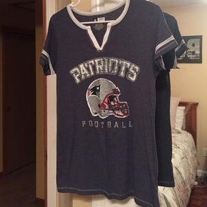 New England Patriots T Shirt