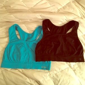 Champion sports bra bundle!