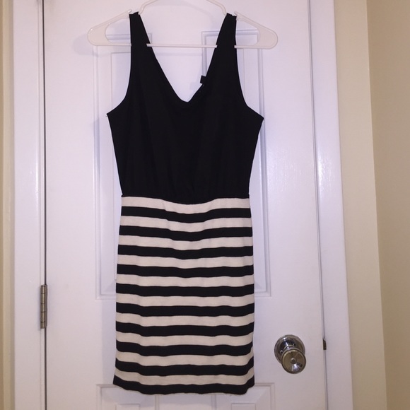 Forever 21 striped dress