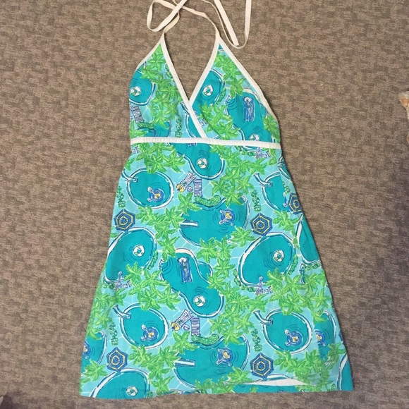 Lilly Pulitzer dress