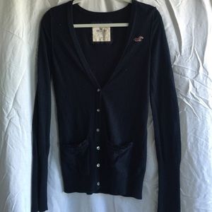 SOLD - Hollister sweater