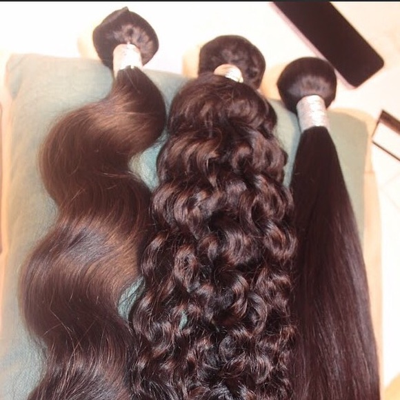 Hair extensions