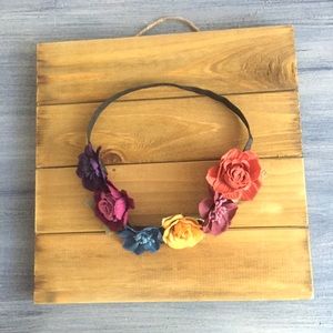 Flower crown 🌸💐🌼