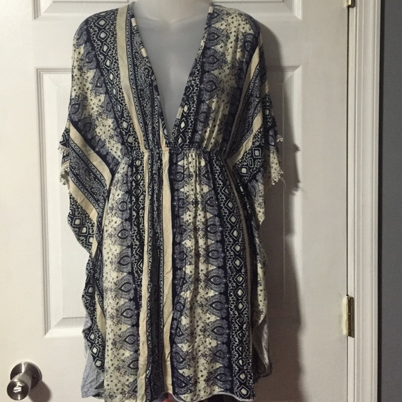 Pattern dress