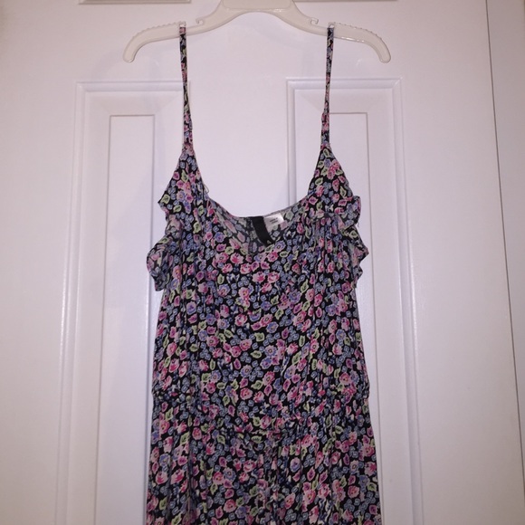Flower sundress