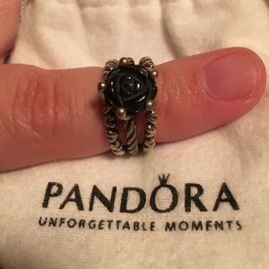 Pandora Ring Set