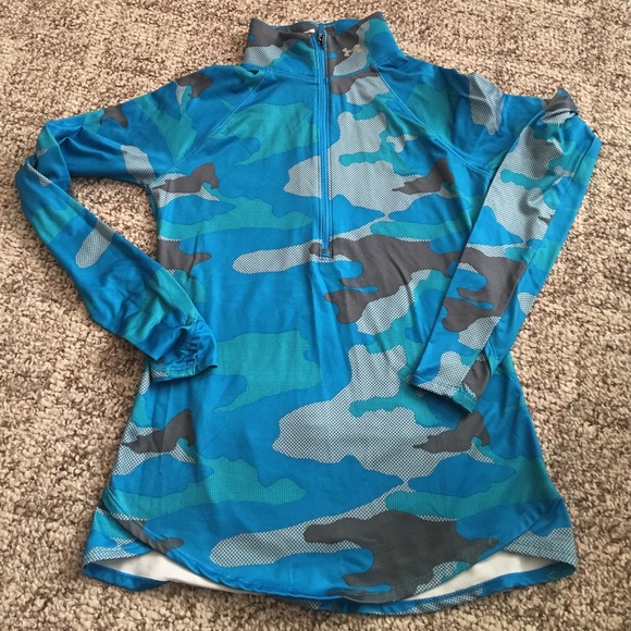 New under armour quarter zip