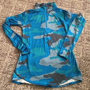 New under armour quarter zip