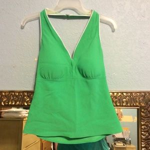 Halter top Two Piece Bathing Suit👙