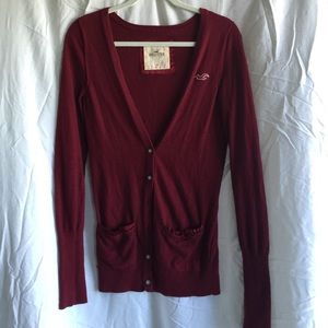 Hollister sweater