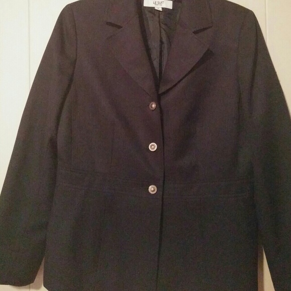 3 button blazer - Picture 1 of 3