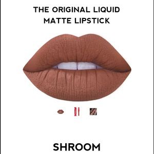Lime Crime Velvetines Shroom Liquid matte lipstick