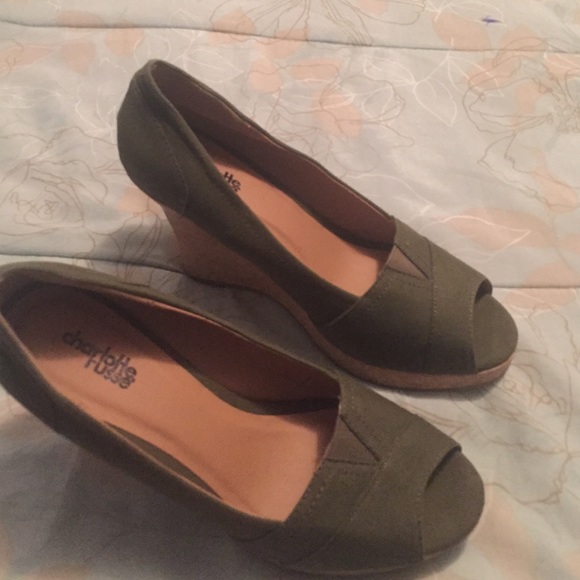 Green wedges