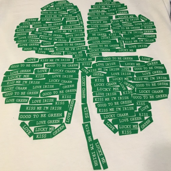 White T 🍀 - Picture 2 of 2