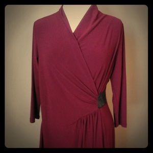 Career Dress by ALFANI Woman. NWT