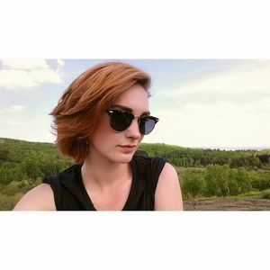 Meet your Posher, Kasey