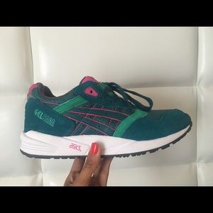 Asics Gel Saga Shaded Spruce. 🍉