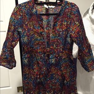 Trina Turk swimsuit coverup