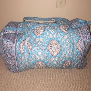Vera Bradley Large Duffle