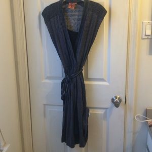 Tory Burch Wrap Dress.