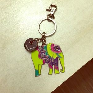 Key chain Sakroots, radiant one world