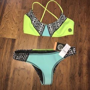 rip curl bikini