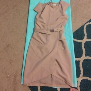 The Limited Scandal collection dress.