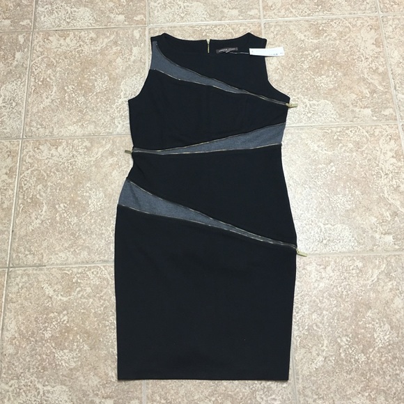 Zipper Dress