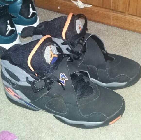 jordan retro 8