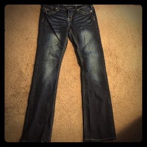 Twenty one black rue 21 jeans