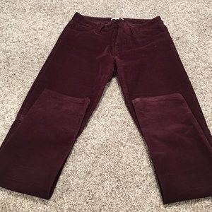 Banana Republic Corduroy Jeans