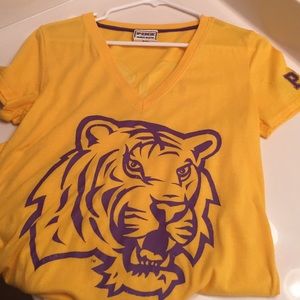 LSU tee by VS