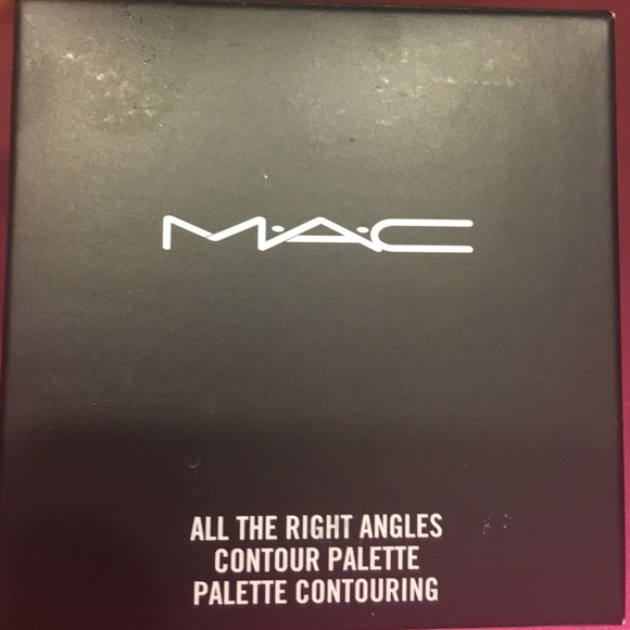 MAC ALL THE RIGHT ANGLES CONTOUR PALETTE - Picture 1 of 3