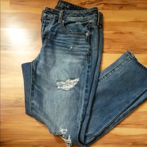American Eagle Outfitters Boyfriend Jeans