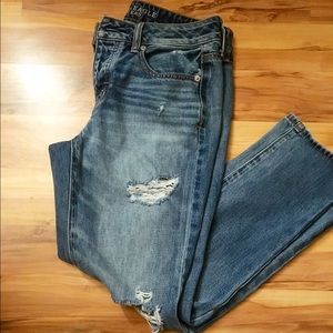 American Eagle Outfitters Boyfriend Jeans