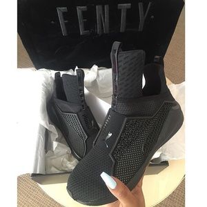 Rihanna puma sneakers