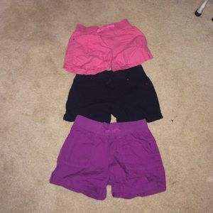 Cute cargo shorts. Not American Eagle.