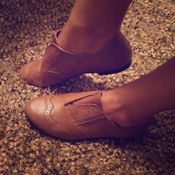 Steve Madden Leather Loafers