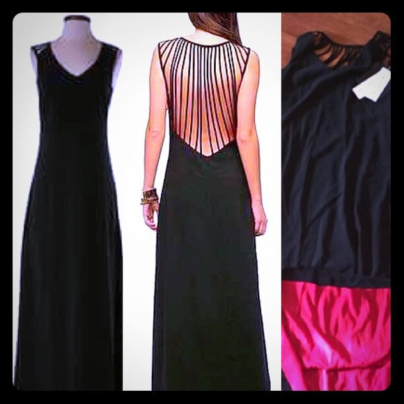 ⚡️⬇️Urban Outfitters KNT By Kova & T Lattice Maxi - Picture 2 of 5