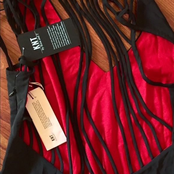 ⚡️⬇️Urban Outfitters KNT By Kova & T Lattice Maxi - Picture 4 of 5