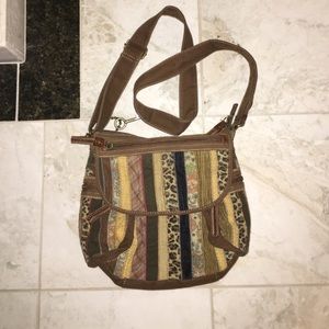Fossil Over the Shoulder Bag