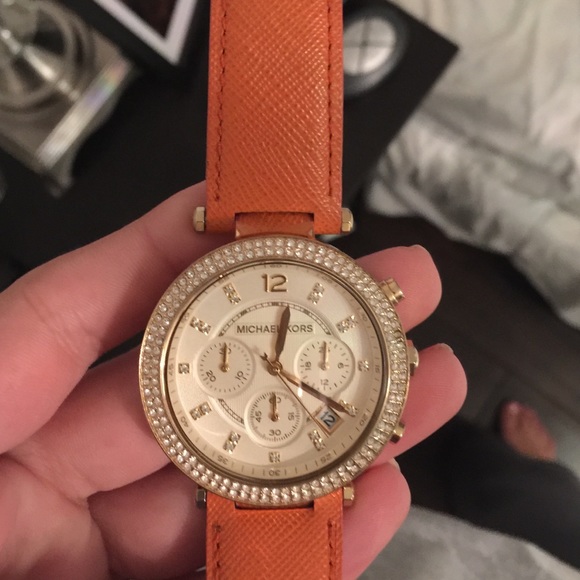 Michael Kors watch