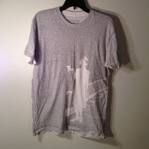 Great Gatsby Lithograph t-shirt