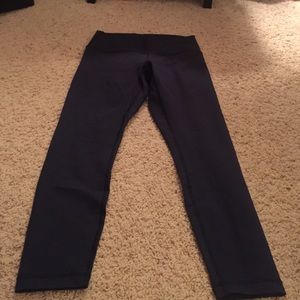 Lululemon NAVY!! high times