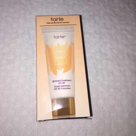 Tarte BB tinted treatment primer