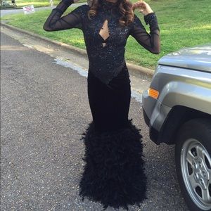 Custom Made Dress Made By Celebrity Stylist NellyB